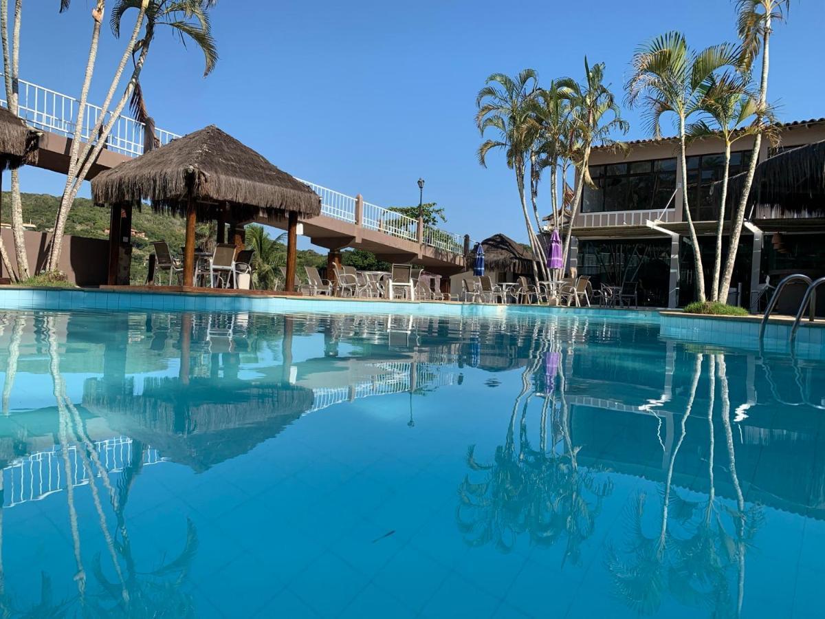 Taruma Buzios Hotel Ngoại thất bức ảnh
