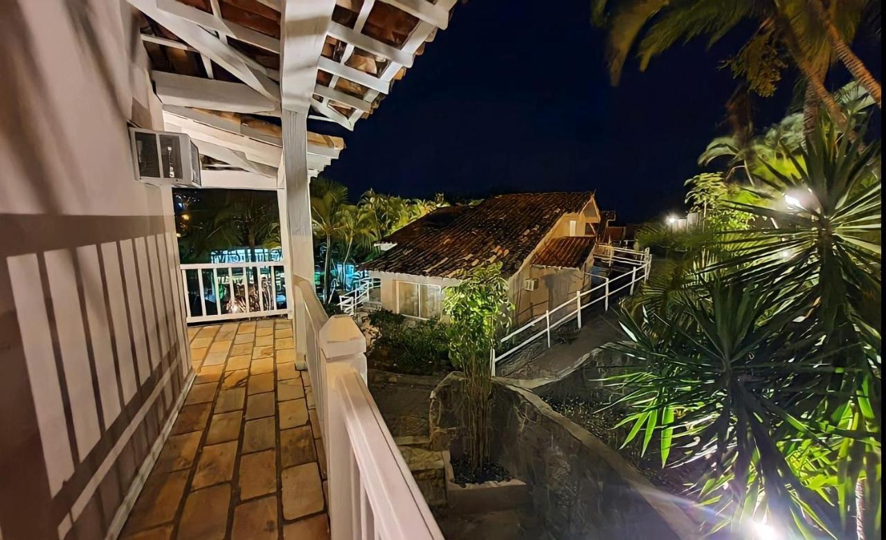 Taruma Buzios Hotel Ngoại thất bức ảnh