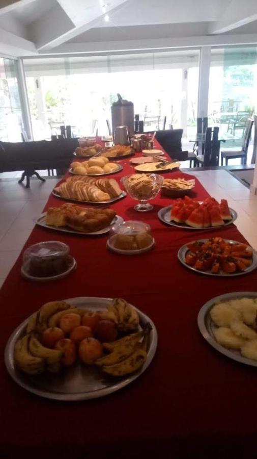 Taruma Buzios Hotel Ngoại thất bức ảnh