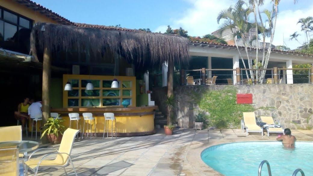 Taruma Buzios Hotel Ngoại thất bức ảnh