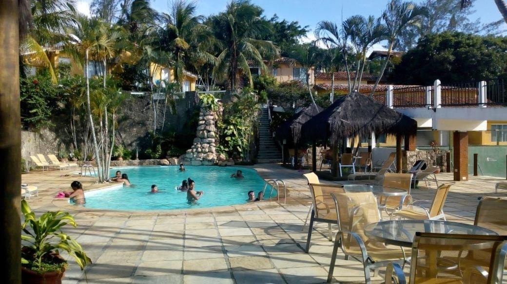 Taruma Buzios Hotel Ngoại thất bức ảnh
