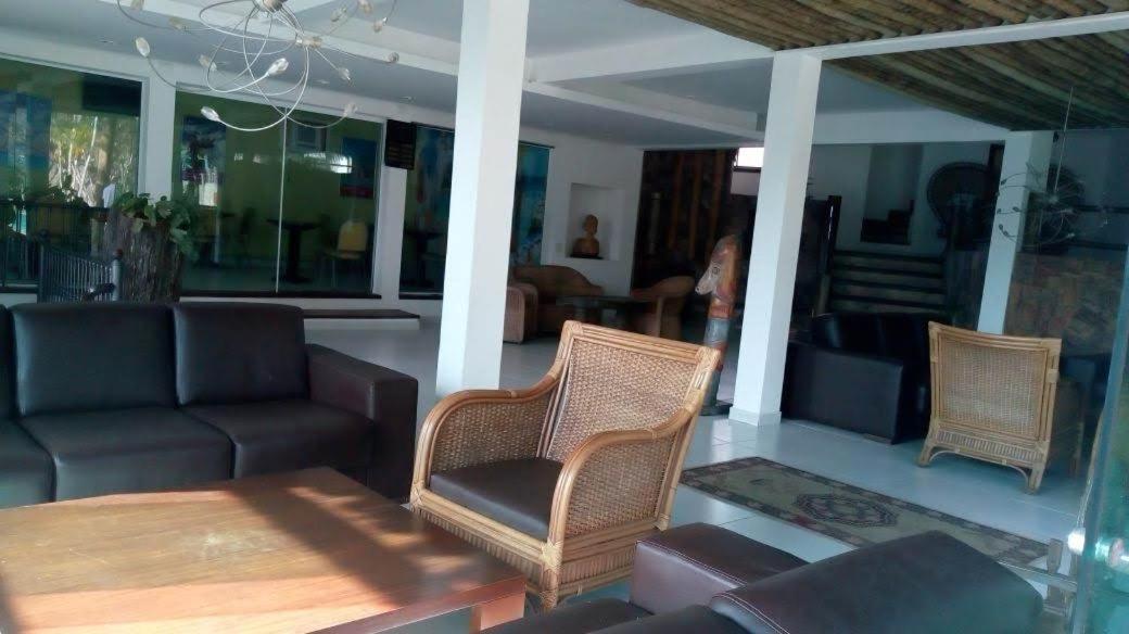 Taruma Buzios Hotel Ngoại thất bức ảnh