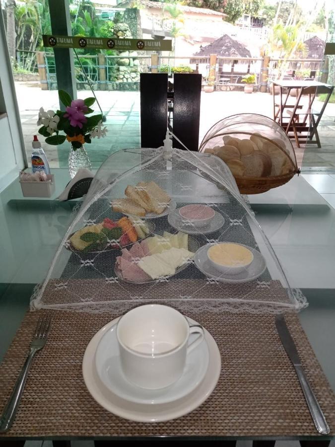 Taruma Buzios Hotel Ngoại thất bức ảnh