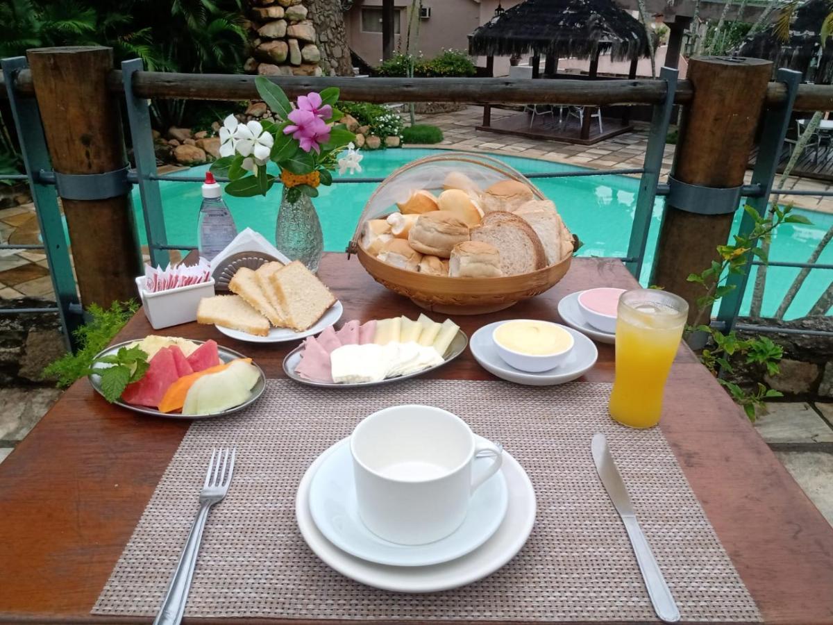 Taruma Buzios Hotel Ngoại thất bức ảnh