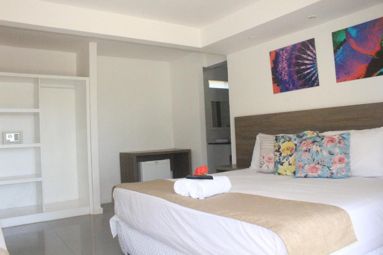 Taruma Buzios Hotel Ngoại thất bức ảnh
