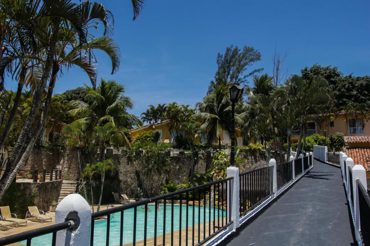 Taruma Buzios Hotel Ngoại thất bức ảnh