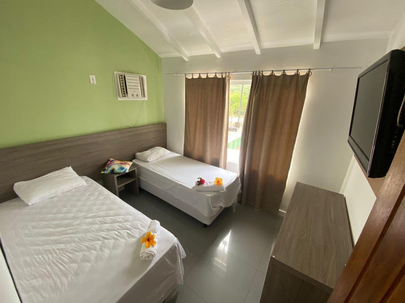 Taruma Buzios Hotel Ngoại thất bức ảnh